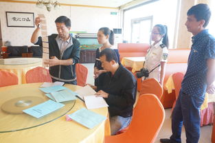 阿拉山口市開展餐飲服務業食品安全大檢查，筑牢群眾飲食安全防線